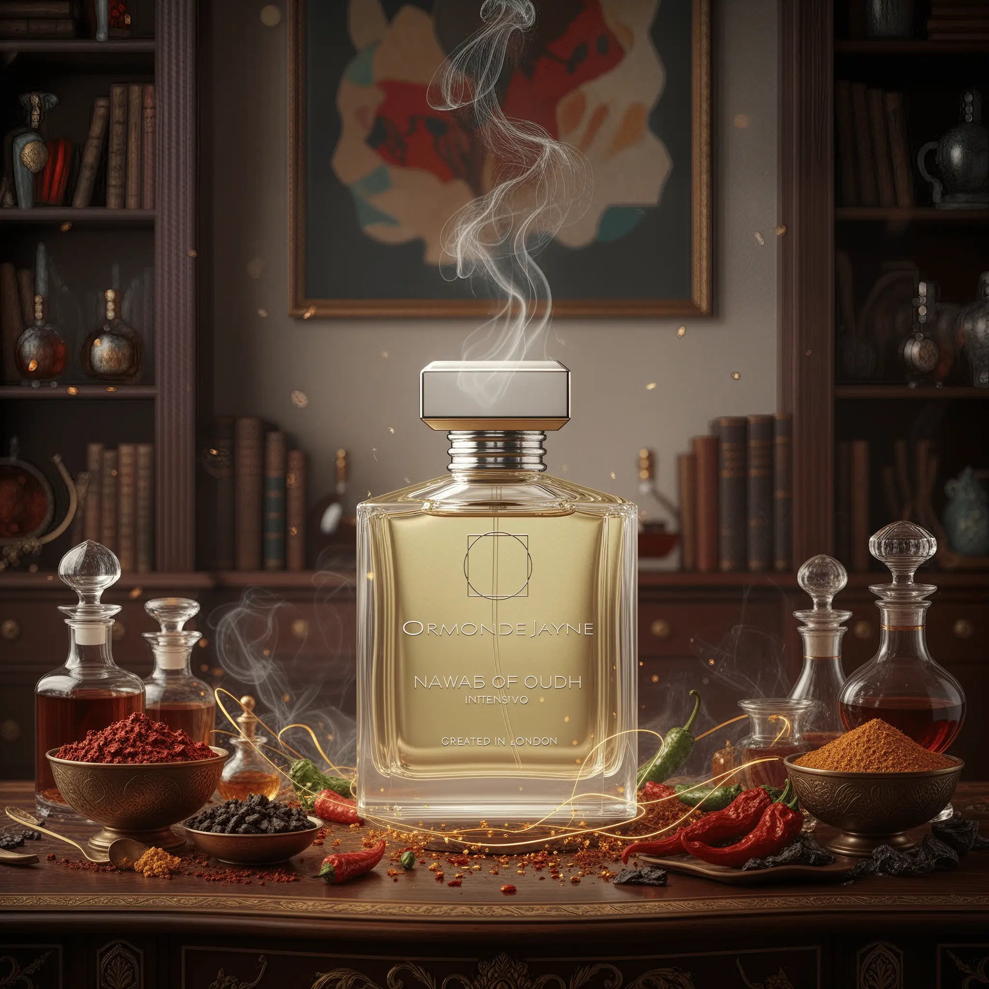 Nawab of Oudh - Ormonde Jayne