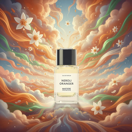Neroli Oranger – Matière Première