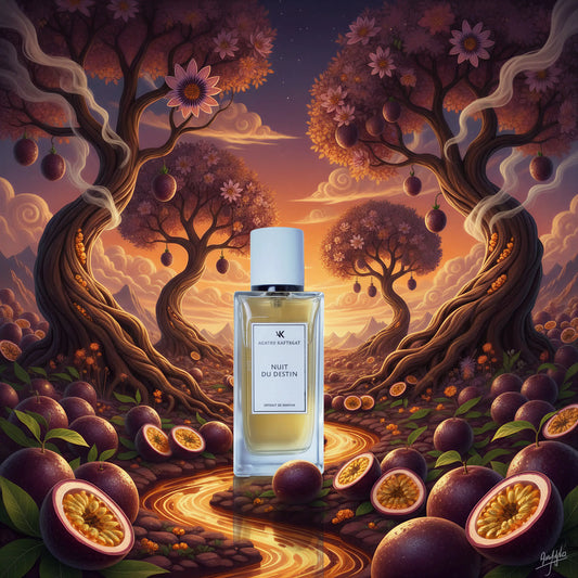 Nuit du Destin – Agathe Kattegat