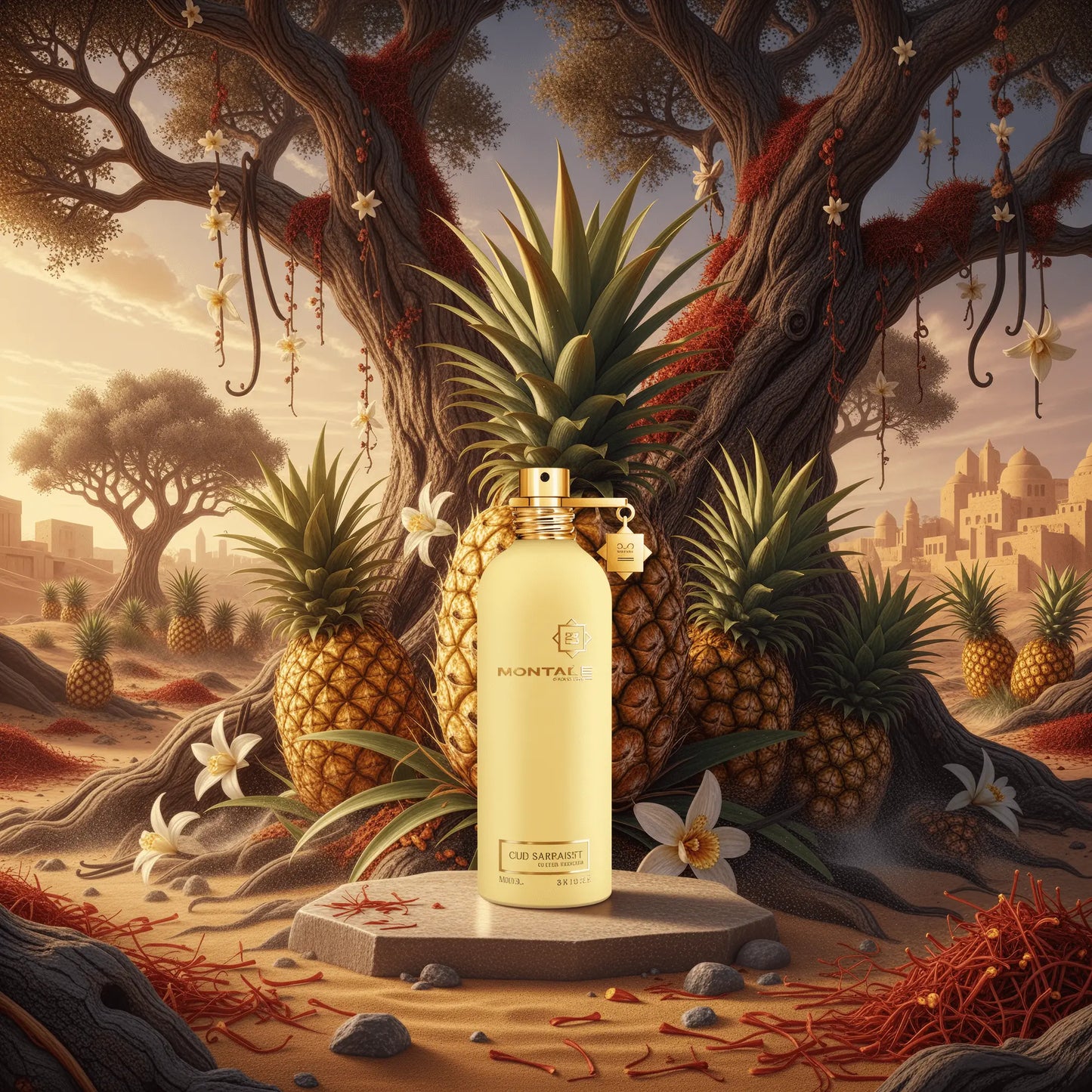 Oud Sapparot – Montale Paris