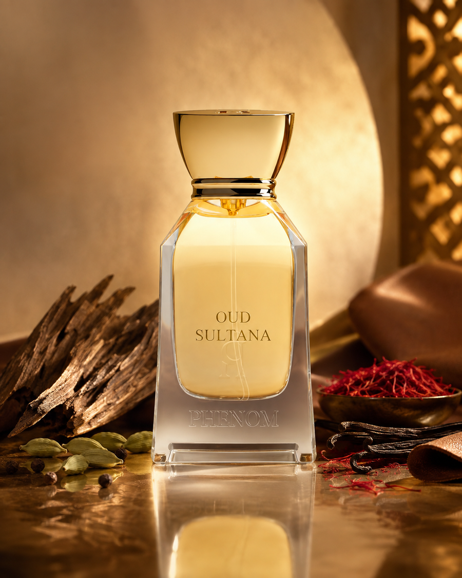 Oud Sultana – Phenom Paris 