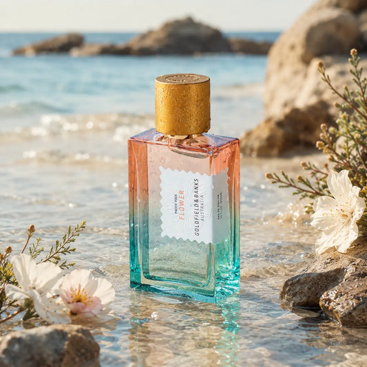 Pacific Rock Flower – Goldfield & Banks Australia Muda Parfum
