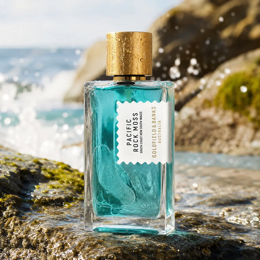 Pacific Rock Moss – Goldfield & Banks Australia Muda Parfum