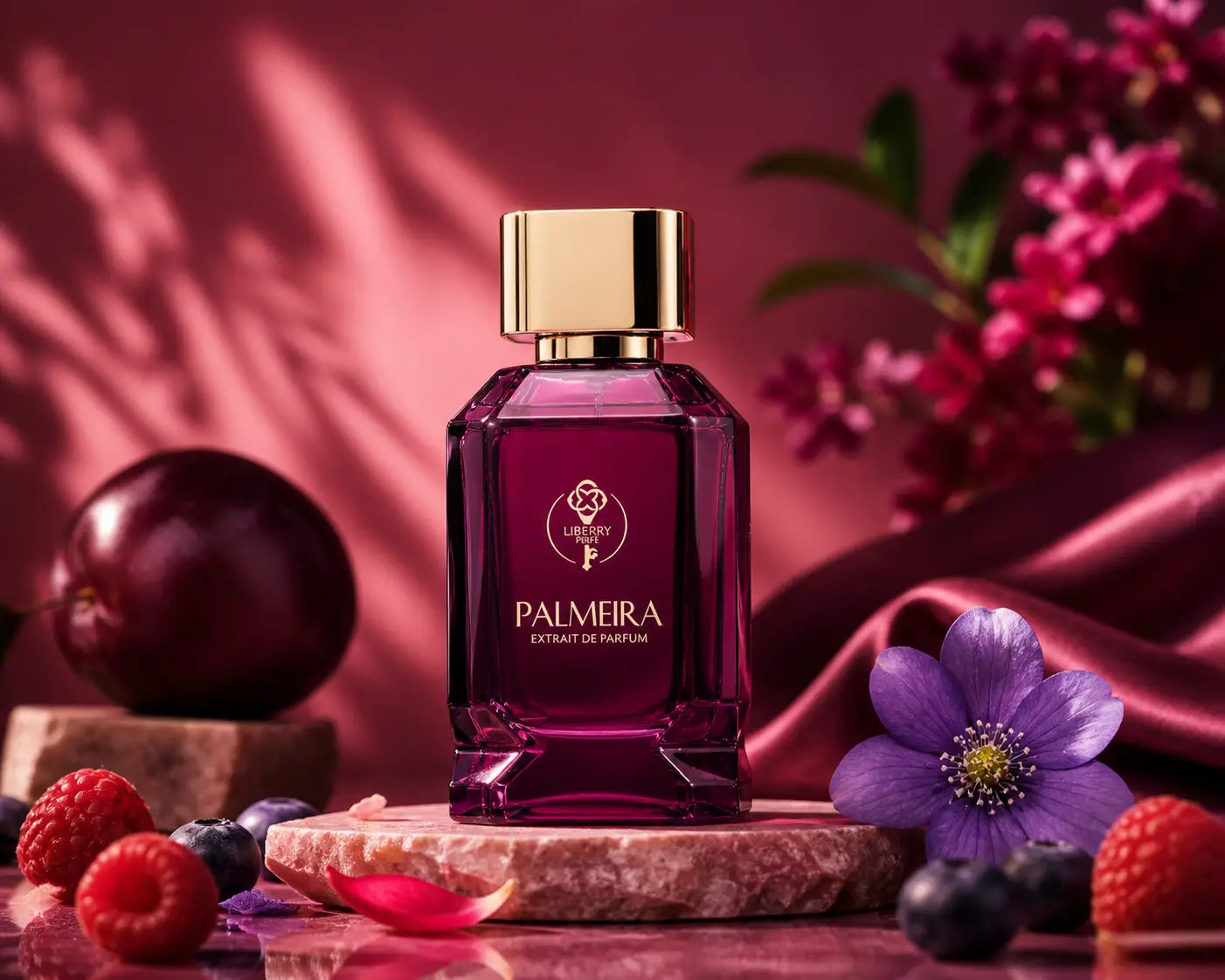 Palmeira – Library Parfum Muda Parfum 