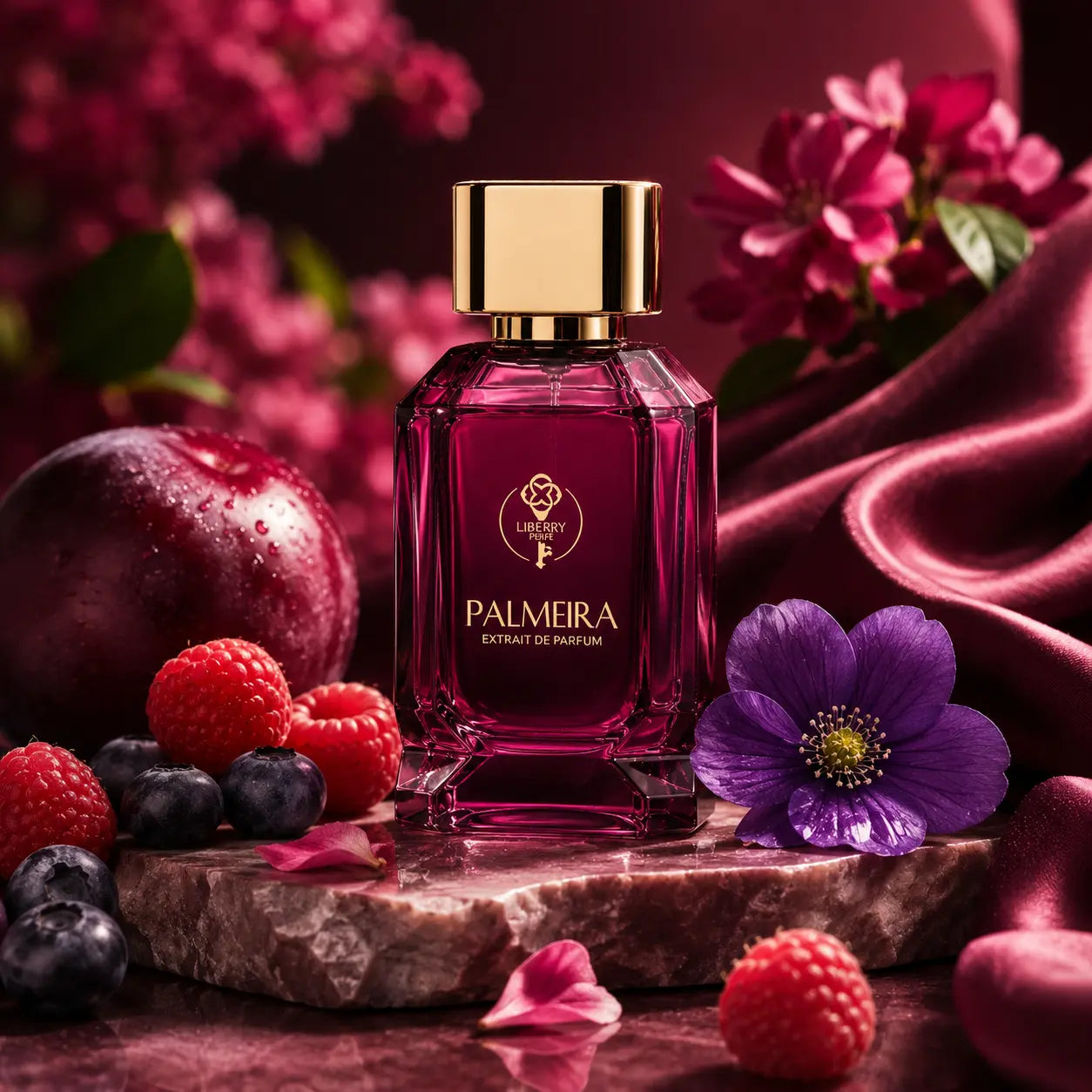 Palmeira – Library Parfum Muda Parfum