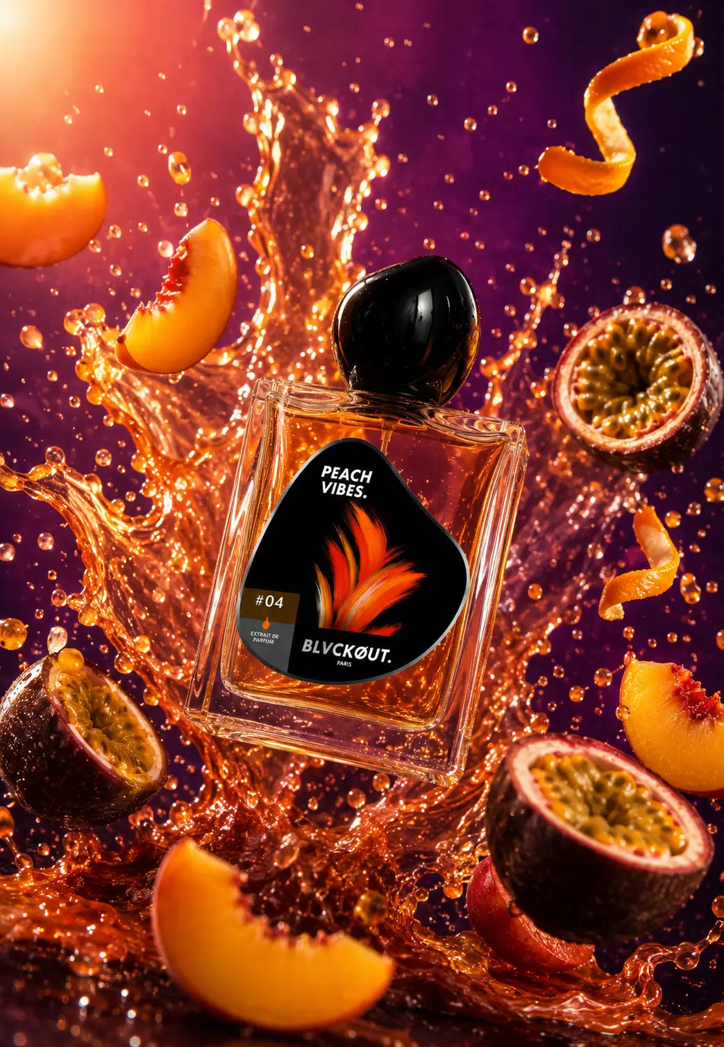 Peach Vibes – Blackout Paris