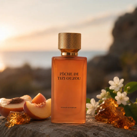 Pêche de Tizi Ouzou – Al Fanak Parfums Muda Parfum