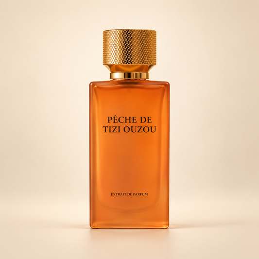 Pêche de Tizi Ouzou – Al Fanak Muda Parfum