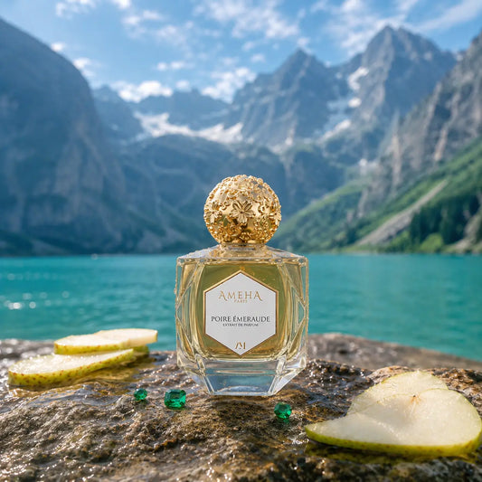 Poire Émeraude – Ameha Paris Muda Parfum