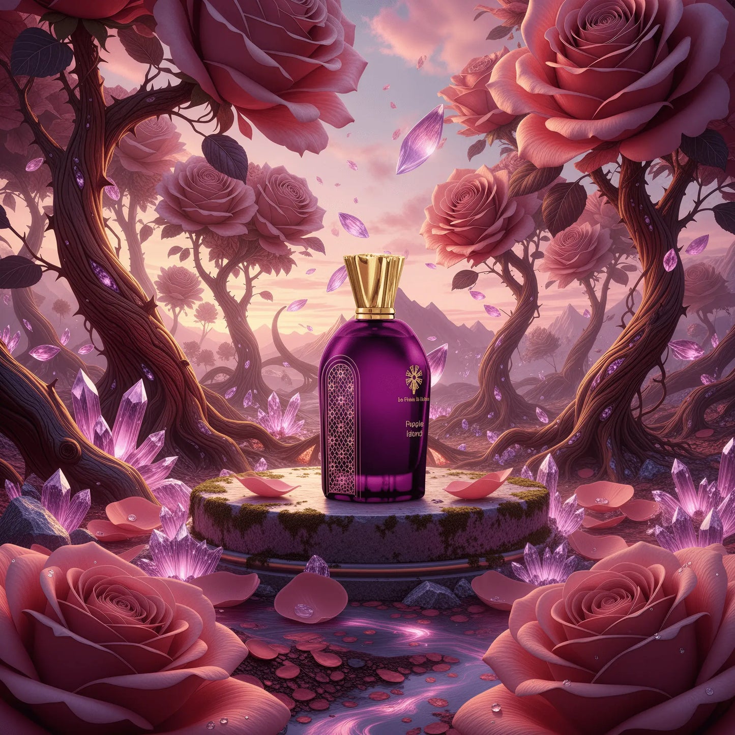 Purple Island – Les Princes du Golfe