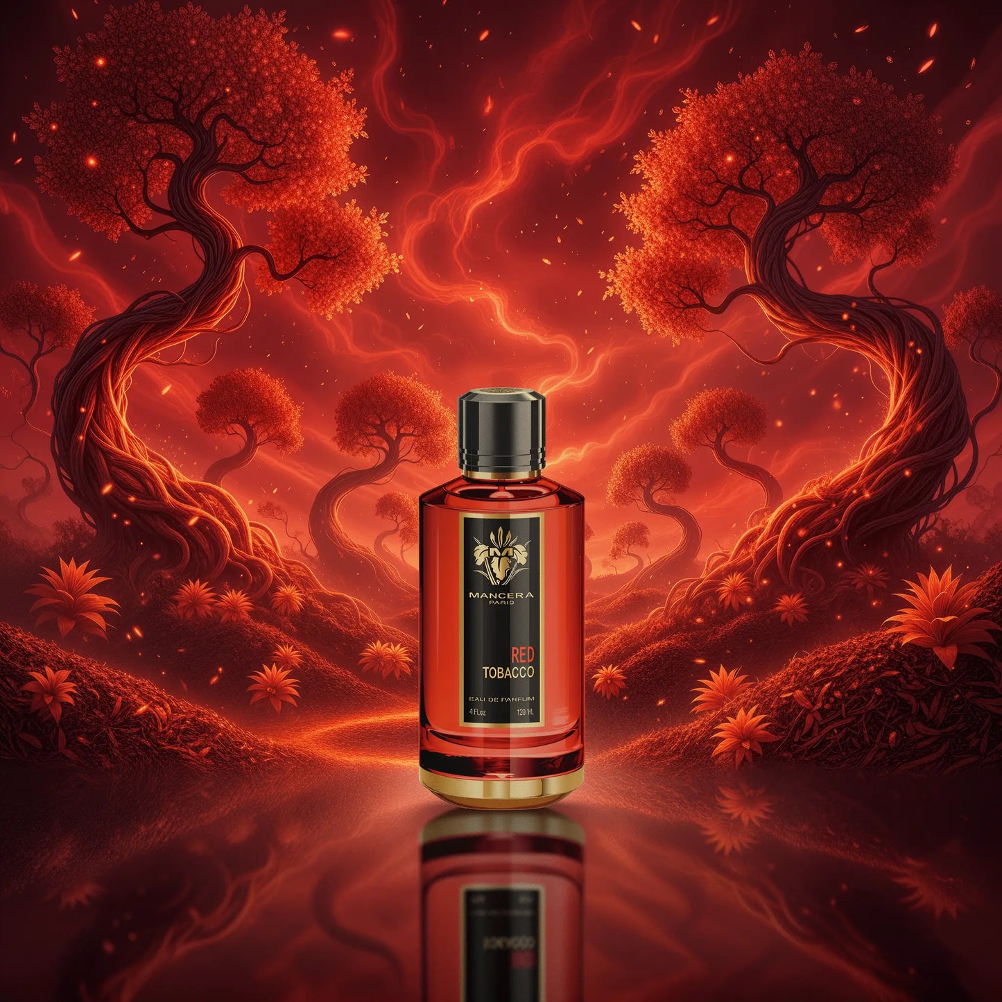 Red Tobacco – Mancera