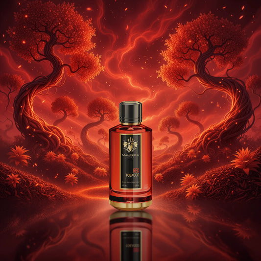 Red Tobacco – Mancera