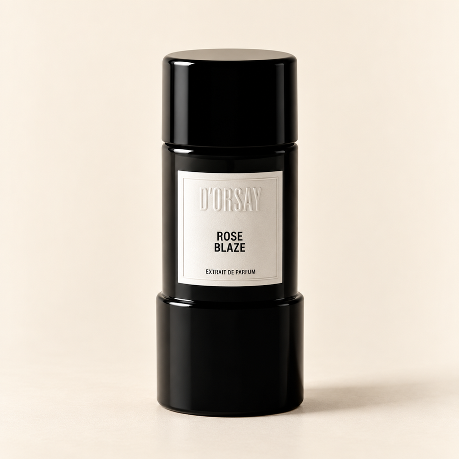 Rose Blaze – D’ORSAY Muda Parfum