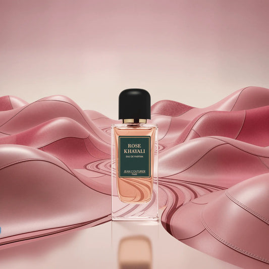Rose Khayali – Jean Couturier