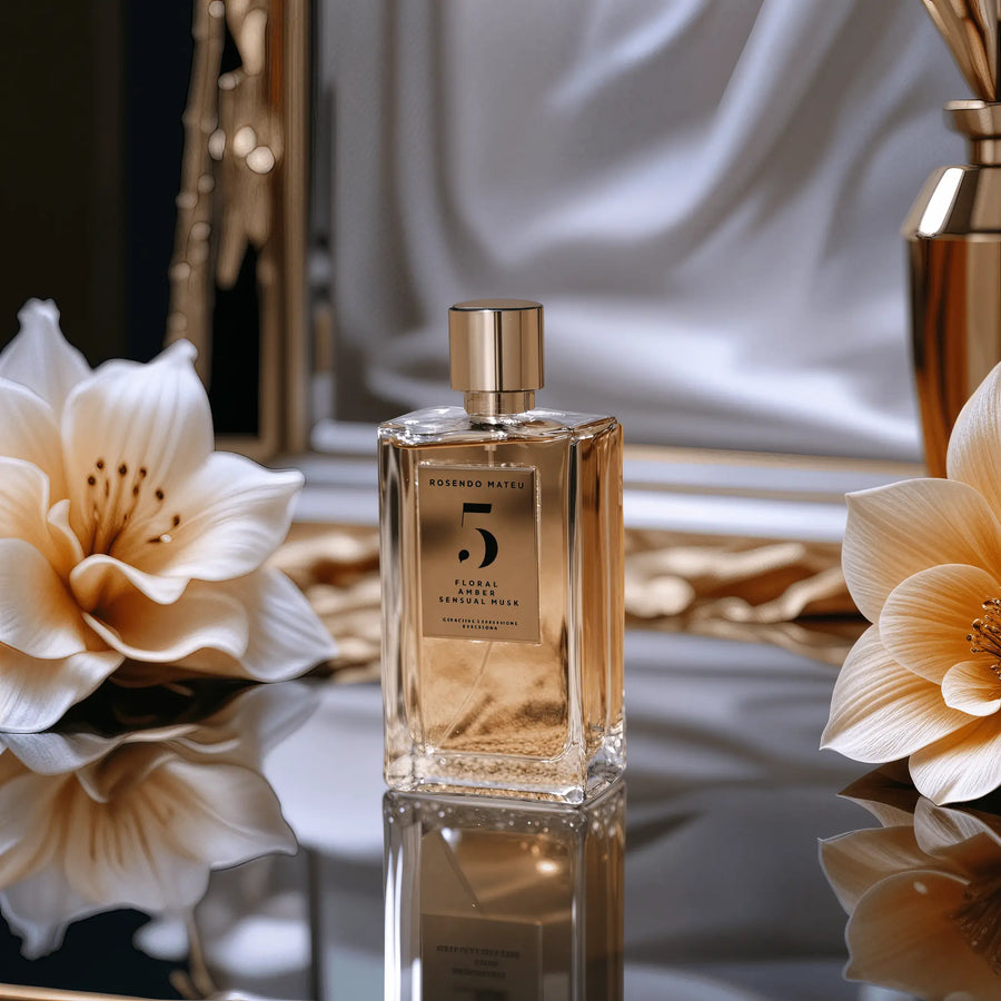 Rosendo Mateu Nº 5 - Muda Parfum