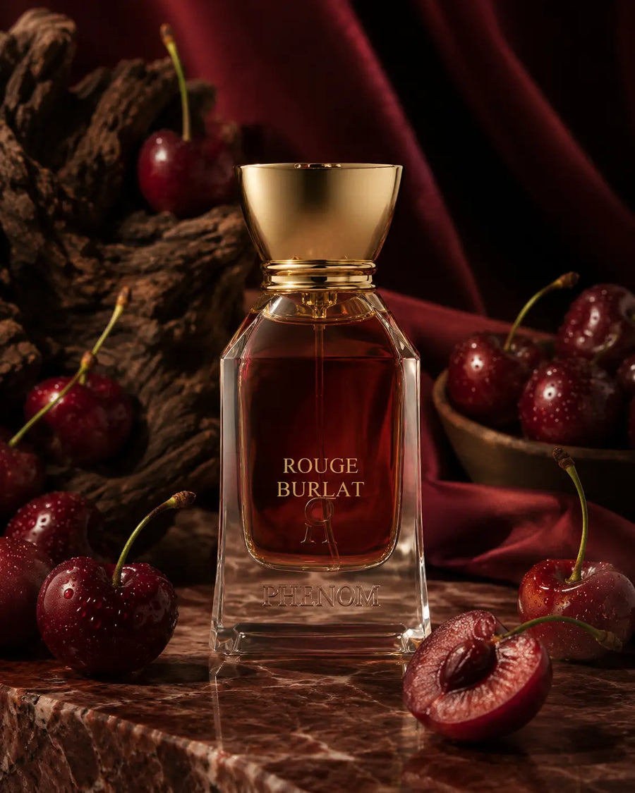 Rouge Burlat – Phenom Paris
