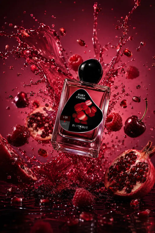 Ruby Crush – Blackout Paris