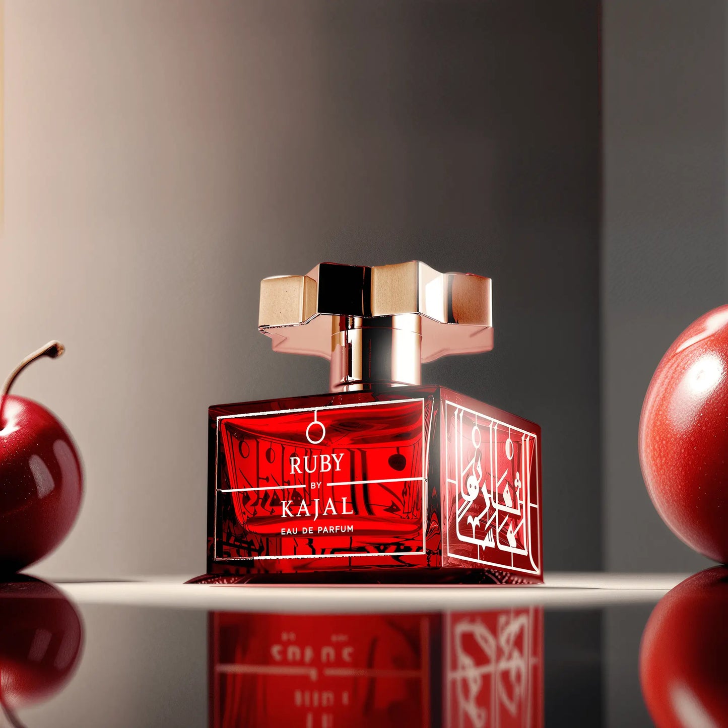 Ruby - Kajal - Muda Parfum