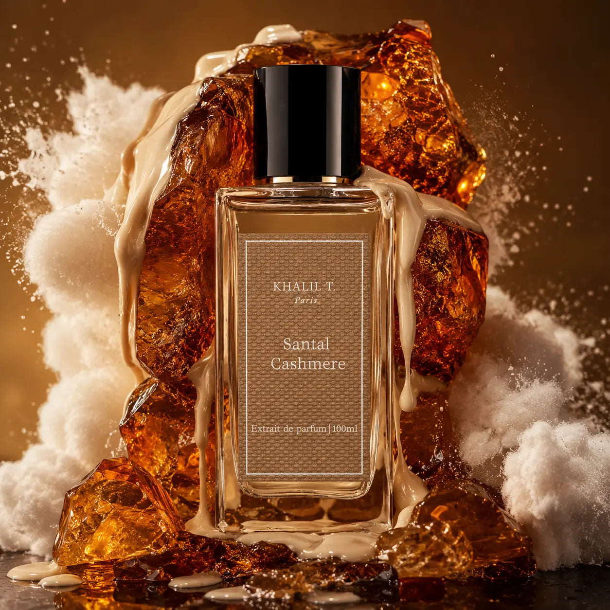 Santal Cashmere – Khalil T. Muda Parfum