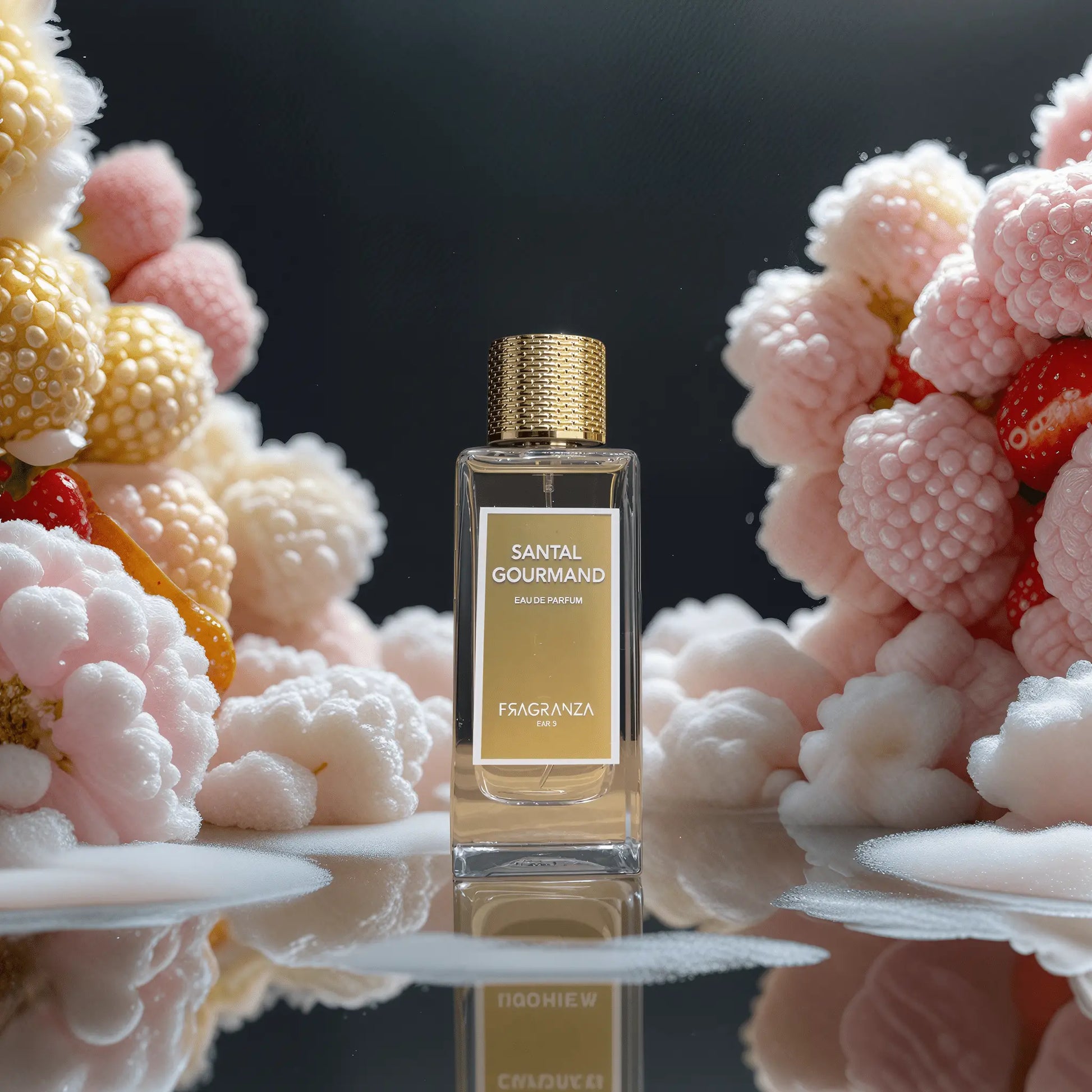 Santal Gourmand - Fragranza 