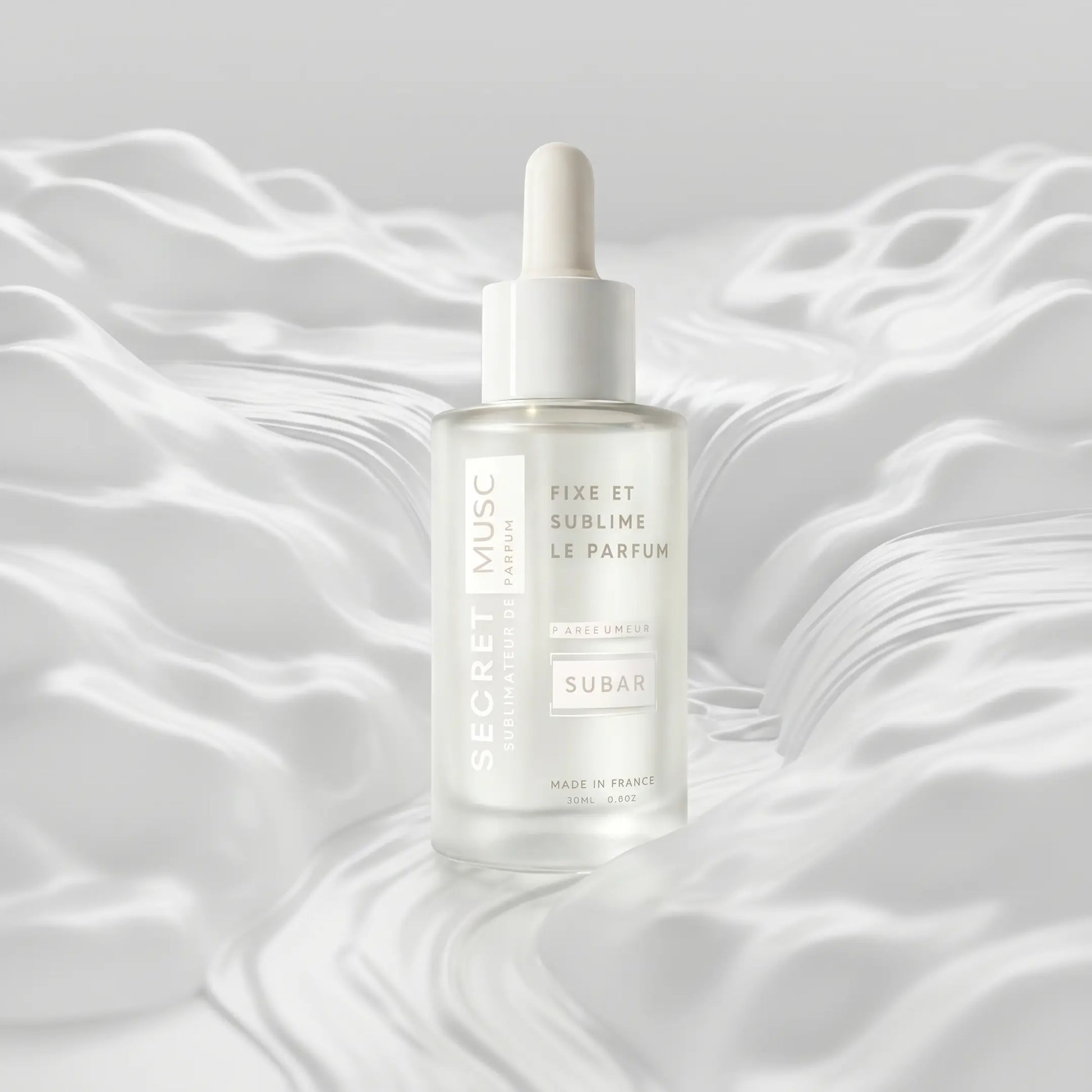 Secret Musc - Sugar Muda Parfum
