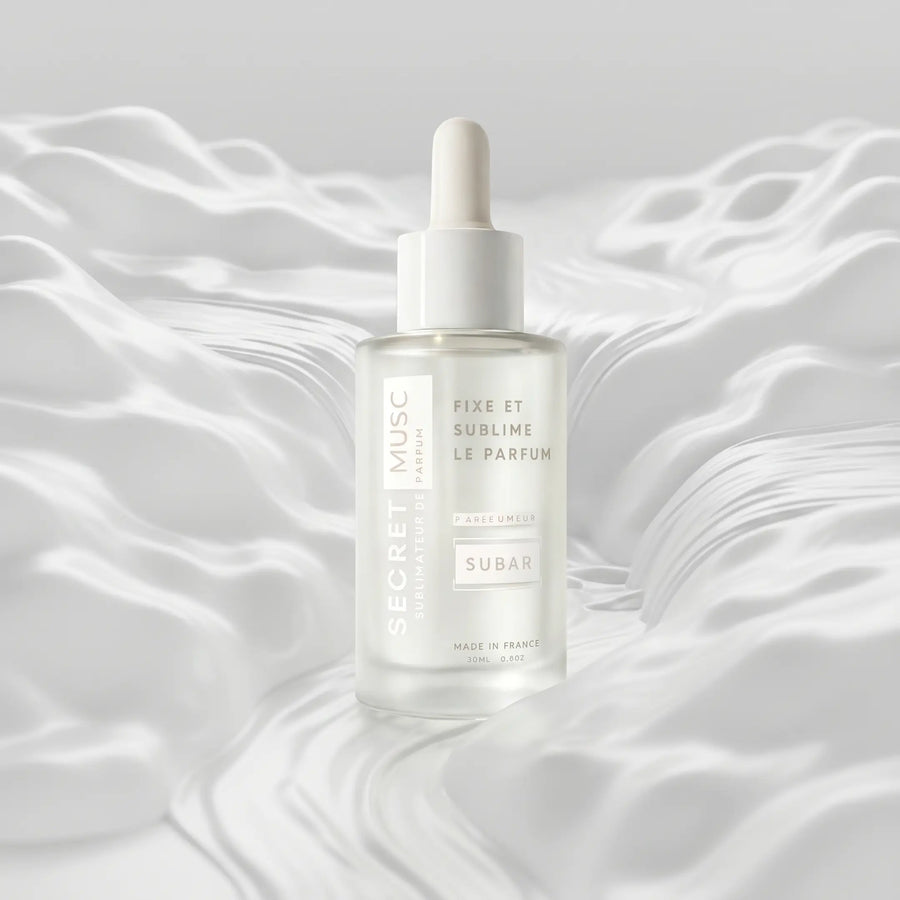 Secret Musc - Sugar Muda Parfum