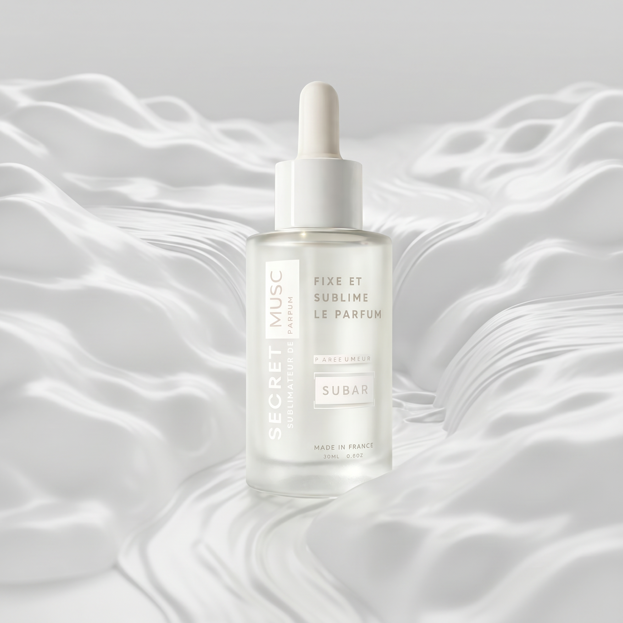 Secret Musc - Sugar Muda Parfum