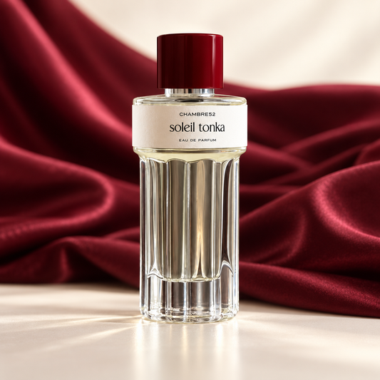Soleil Tonka – CHAMBRE52 Muda Parfum