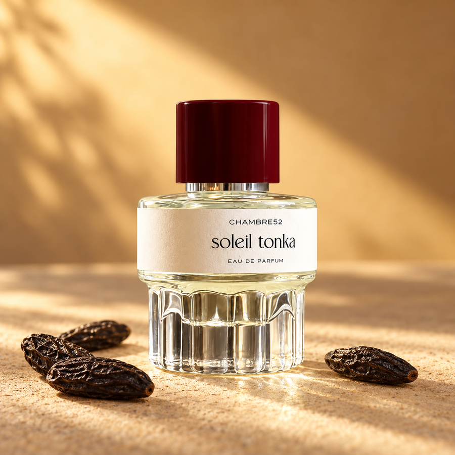 Soleil Tonka – CHAMBRE52 Muda Parfum