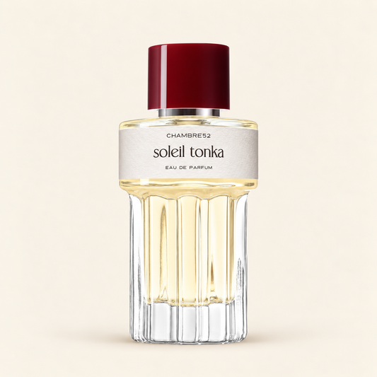 Soleil Tonka – CHAMBRE52 Muda Parfum
