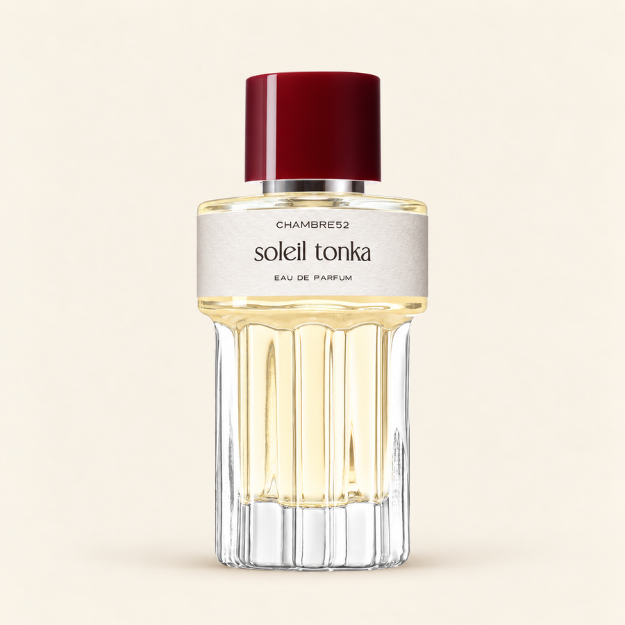 Soleil Tonka – CHAMBRE52 Muda Parfum