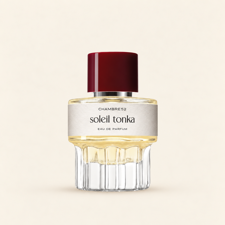 Soleil Tonka – CHAMBRE52 Muda Parfum