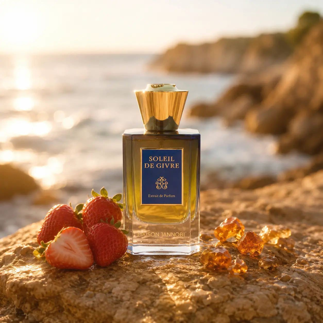 Soleil de Givre – Maison Jannobi