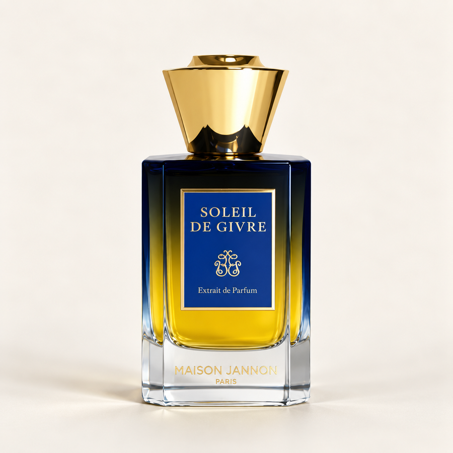 Soleil de Givre – Maison Jannobi Muda Parfum