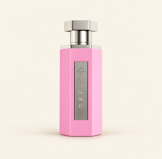 Summer Pink Muda Parfum