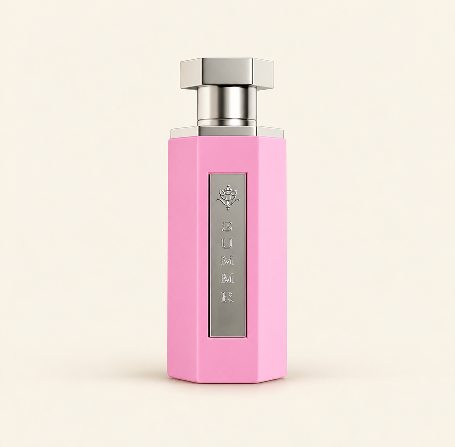 Summer Pink Muda Parfum
