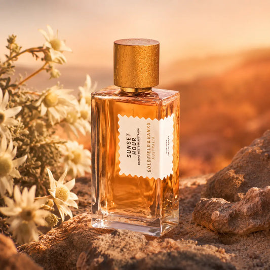 Sunset Hour – Goldfield & Banks Australia Muda Parfum