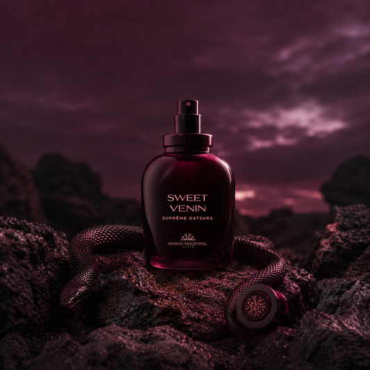 Sweet Venin – Maison Magistral Muda Parfum