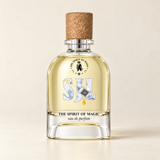 The Spirit of Magic – Sly John's Lab Muda Parfum