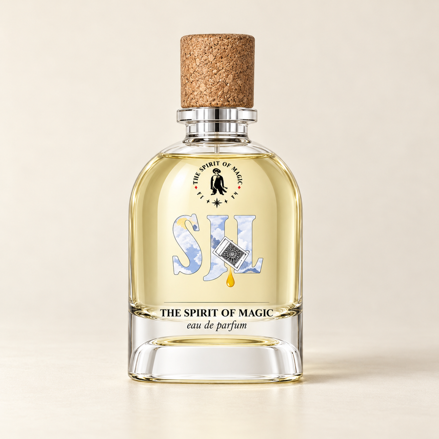 The Spirit of Magic – Sly John's Lab Muda Parfum