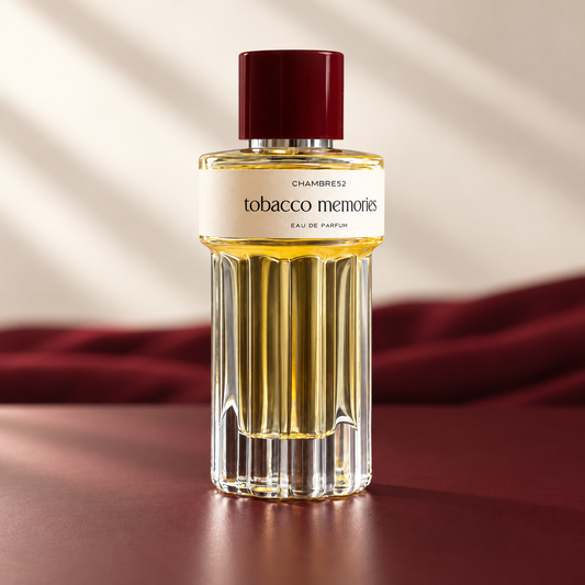 Tobacco Memories – CHAMBRE52 Muda Parfum