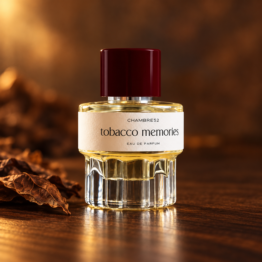Tobacco Memories – CHAMBRE52 Muda Parfum