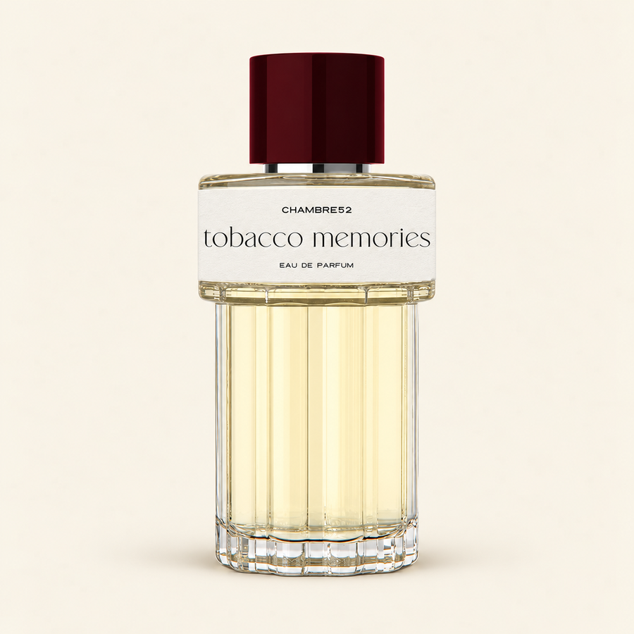 Tobacco Memories – CHAMBRE52 Muda Parfum
