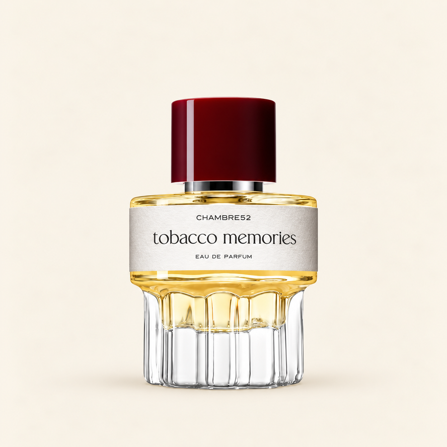 Tobacco Memories – CHAMBRE52 Muda Parfum