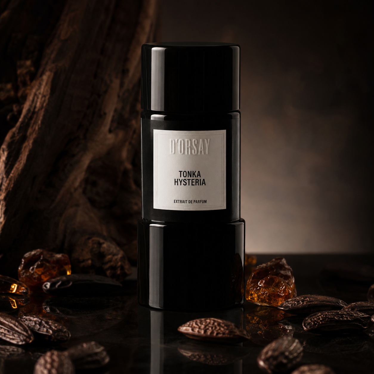 Tonka Hysteria – D'ORSAY | Extrait de Parfum