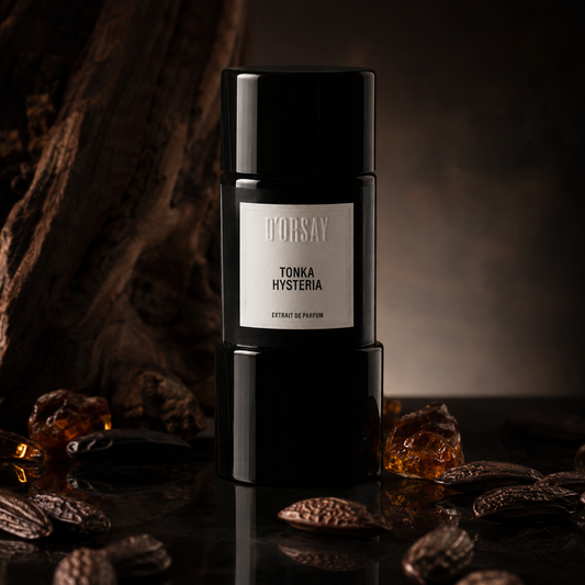 Tonka Hysteria – D'ORSAY | Extrait de Parfum