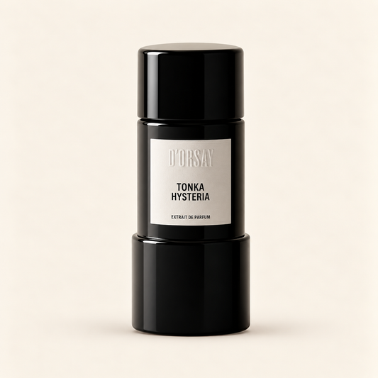 Tonka Hysteria – Extrait de parfum mixte D'ORSAY Muda Parfum