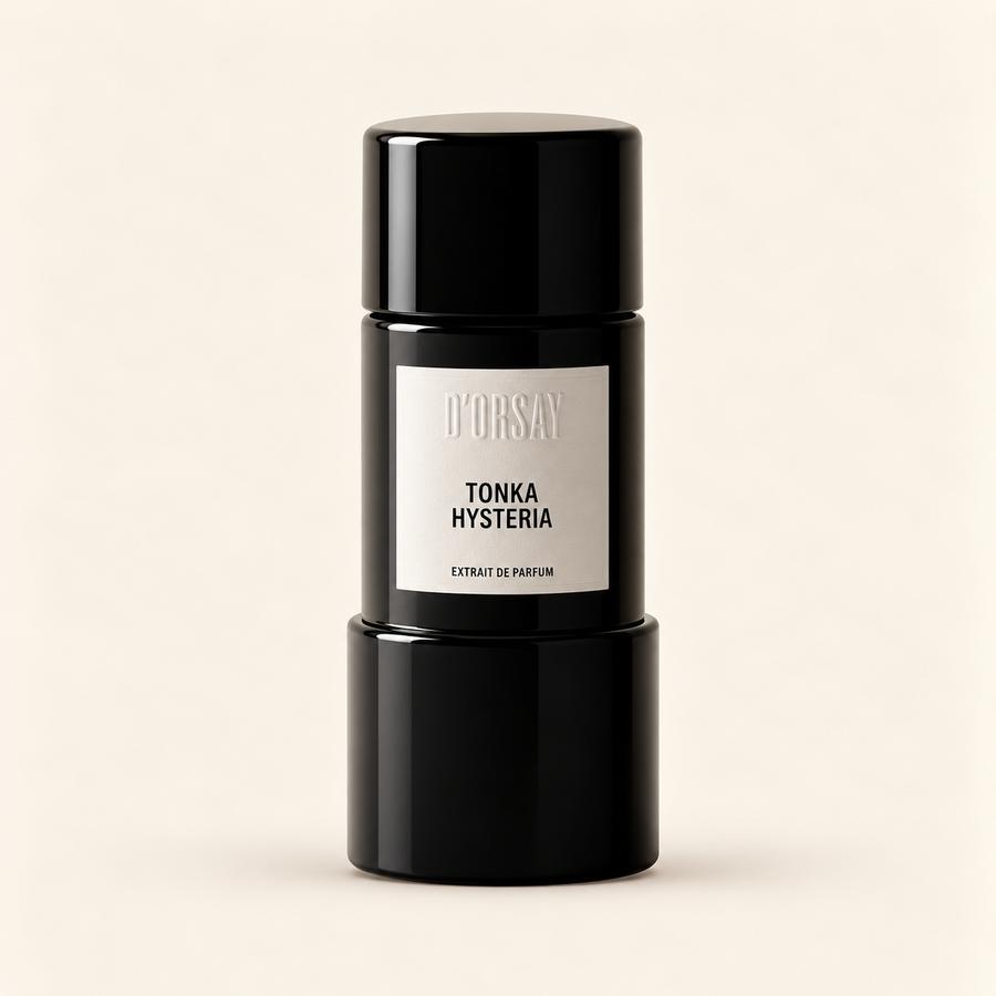 Tonka Hysteria – Extrait de parfum mixte D'ORSAY Muda Parfum