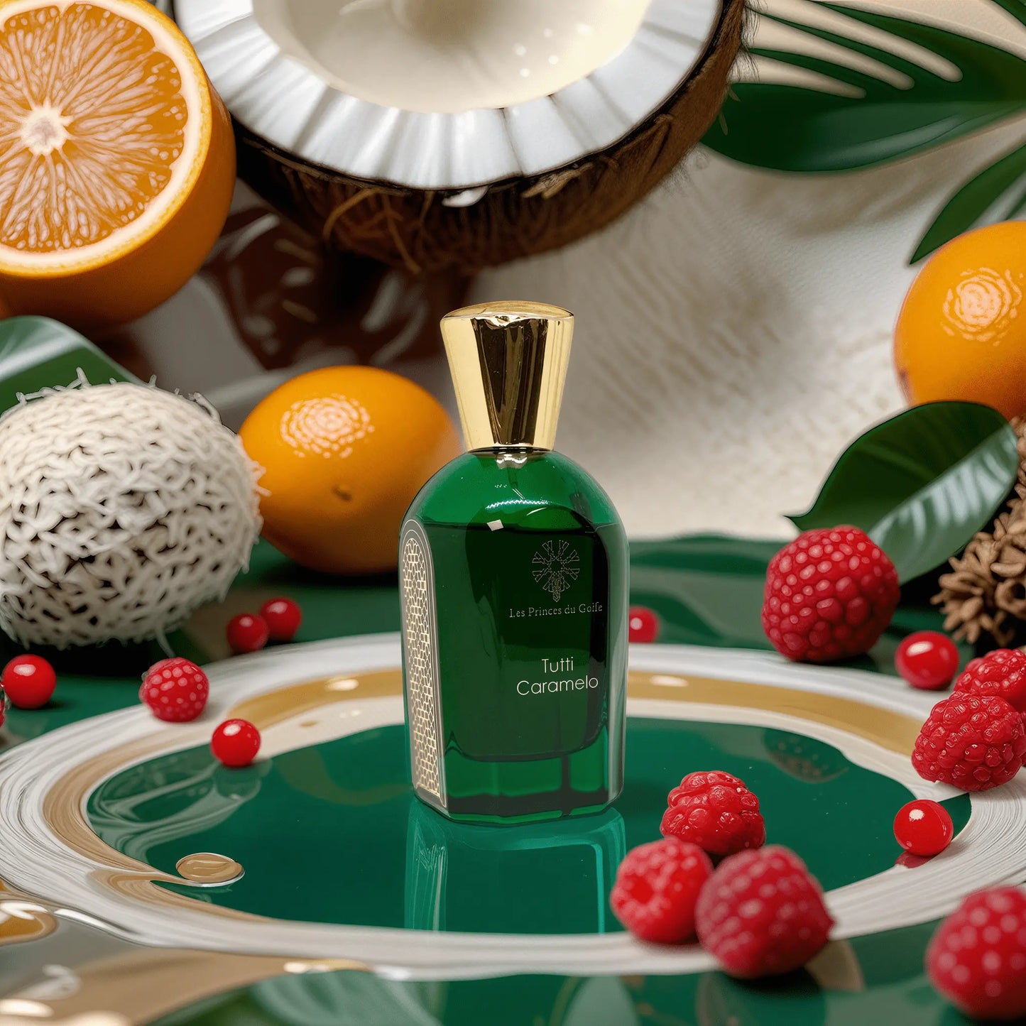 Tutti Caramelo – Les Princes du Golfe