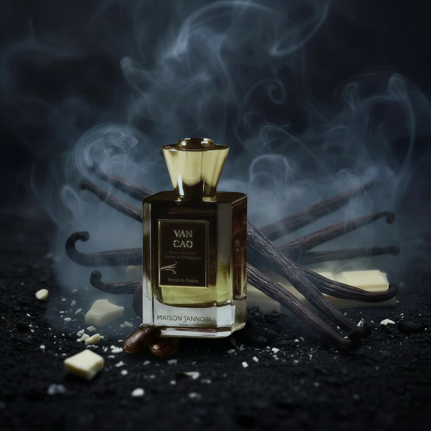 Van Cao – Maison Jannobi Muda Parfum